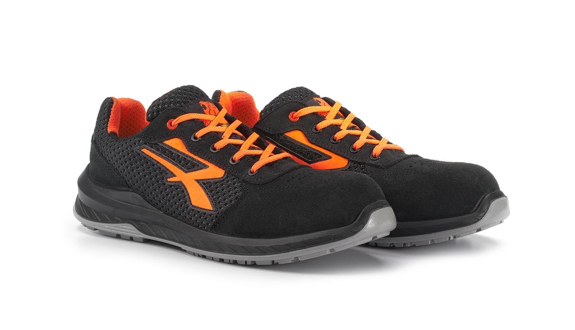 Scarpe Antinfortunistiche Unisex Traspiranti Estate - Sneakers Da Lavoro Con Puntale In Acciaio - Verdi Taglia 42 - 2