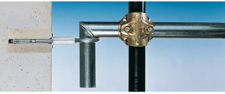 Ganco A Scatto Per Doppia Struttura Ad Incroio Per Profilo 27-50. Utile - Foto 8